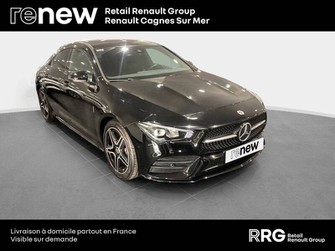 Photo Mercedes CLA CLA COUPE (03/2019-06/2023) CLA Coupé 180