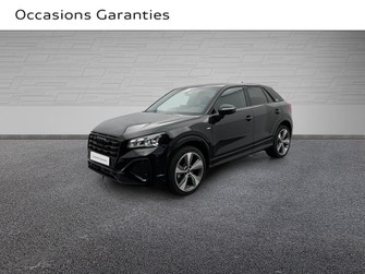 Photo Audi Q2 35 TFSI 150ch S line Plus S tronic 7