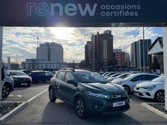 Photo Dacia Sandero TCe 90 Stepway Expression