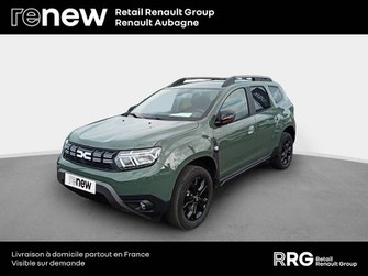 Photo Dacia Duster Duster ECO-G 100 4x2