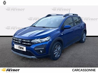 Photo Dacia Sandero TCe 90 Stepway Confort