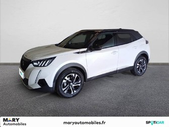Photo Peugeot 2008 PureTech 130 S&S BVM6 GT Line