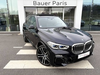 Photo Bmw X5 xDrive45e 394 ch BVA8 M Sport