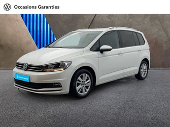 Photo Volkswagen Touran 1.5 TSI EVO 150ch Lounge 5 places Euro6ap