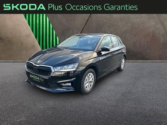 Photo Skoda Fabia 1.0 TSI Evo2 95ch Selection