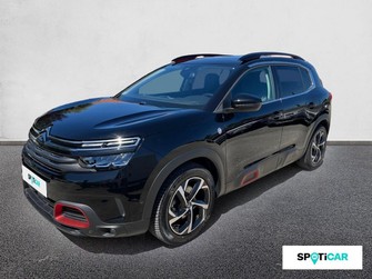 Photo Citroen C5 Aircross BlueHDi 130 S&S EAT8 C-Series