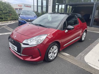 Photo DS  DS 3 PureTech 110 S&S BVM5