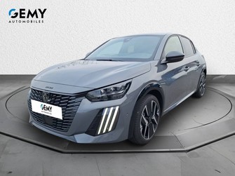 Photo Peugeot 208 208 Electrique 51 kWh 156ch