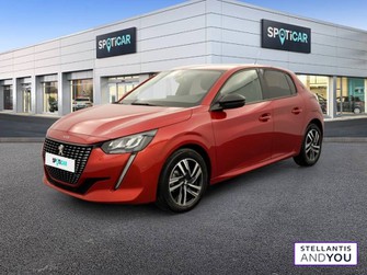 Photo Peugeot 208 BlueHDi 100 S&S BVM6 Allure Business