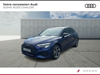 Photo Audi A3 SPORTBACK A3 Sportback 40 TFSIe 204 S tronic 6