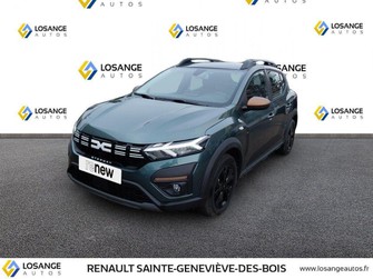 Photo Dacia Sandero ECO-G 100 Stepway Extreme +