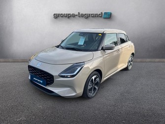 Photo Suzuki Swift 1.2 Hybrid 83ch Pack