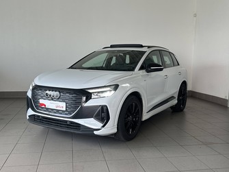 Photo Audi Q4 Q4 e-tron 40 204 ch 82 kWh