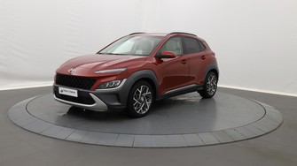 Photo Hyundai Kona HYBRID 141 Intuitive