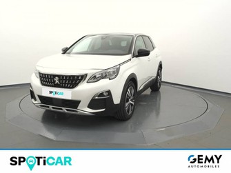Photo Peugeot 3008 Puretech 130ch S&S EAT8 Allure