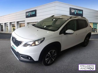Photo Peugeot 2008 1.6 BlueHDi 120ch S&S BVM6 Allure Business
