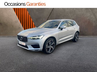Photo Volvo XC60 D4 AdBlue AWD 190ch R-Design Geartronic