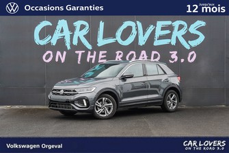 Photo Volkswagen T-Roc T-Roc 1.5 TSI EVO2 150 Start/Stop DSG7