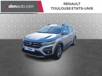 Photo Dacia Sandero TCe 90 Stepway Confort