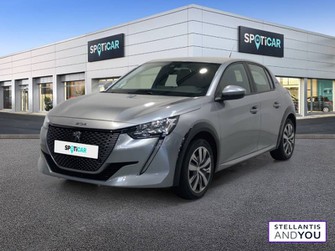 Photo Peugeot 208 Electrique 50 kWh 136ch Active