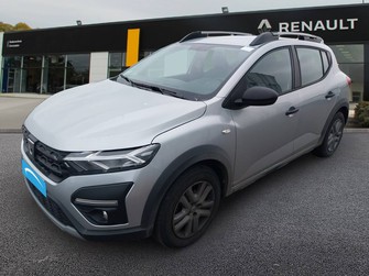 Photo Dacia Sandero Sandero ECO-G 100