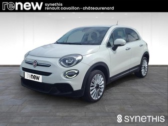 Photo Fiat 500X MY20 1.3 FireFly Turbo T4 150 ch DCT Lounge