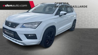 Photo Seat Ateca 2.0 TDI 190 ch Start/Stop DSG7 4Drive FR 5p