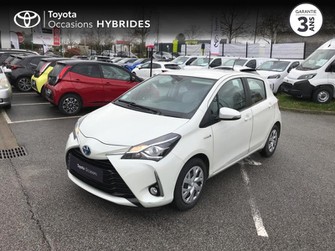 Photo Toyota Yaris 100h Dynamic 5p RC19