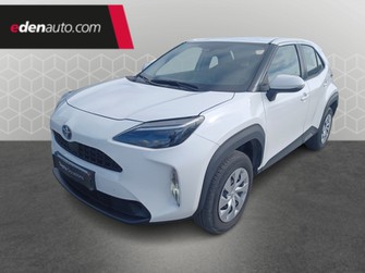 Photo Toyota Yaris Cross Hybride 116h 2WD Dynamic