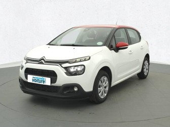 Photo Citroen C3 PureTech 83 S&amp;S BVM5 - Feel Business