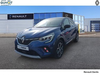 Photo Renault Captur mild hybrid 140 Techno fast track