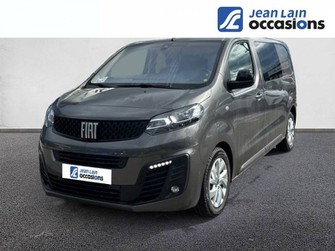 Photo Fiat Scudo (30) FOURGON 2.0 MULTIJET 180 BVA STANDARD PRO LOUNGE