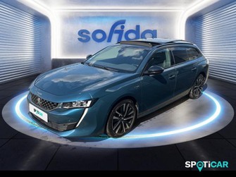 Photo Peugeot 508 SW HYBRID 225ch GT e-EAT8