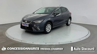 Photo Seat Ibiza 1.0 EcoTSI 95 ch S/S BVM5 Xcellence