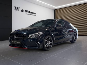 Photo Mercedes CLA CLA CLA 220 d 7G-DCT