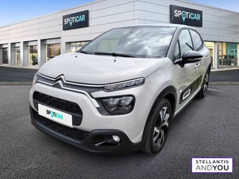 Photo Citroen C3 PureTech 83 S&S BVM5 Shine Pack