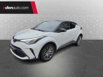 Photo Toyota C-HR Hybride 2.0L Distinctive