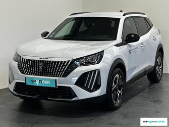 Photo Peugeot 2008 1.2 PureTech 100ch S&S Allure