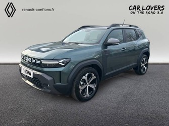 Photo Dacia Duster Hybrid 140 4x2 Journey