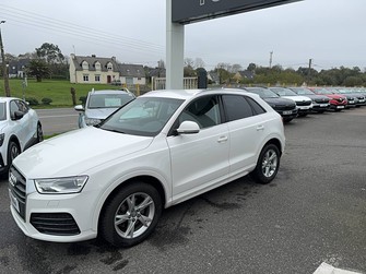 Photo Audi Q3 Q3 1.4 TFSI 150 ch S tronic 6