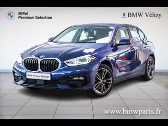 Photo Bmw Serie 1 Série 1 118iA 136ch Edition Sport DKG7