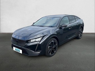 Photo Peugeot 408 PureTech 130 ch S&amp;S EAT8 - Allure Pack