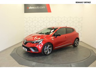 Photo Renault Clio TCe 140 RS Line