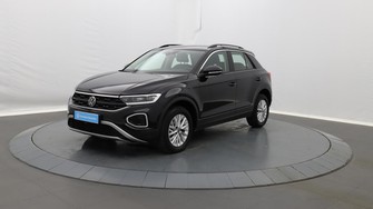 Photo Volkswagen T-Roc 1.0 TSI 116 Start/Stop BVM6 Life Plus