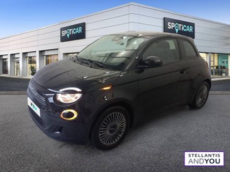 Photo Fiat 500 3+1 e 118 ch Icône
