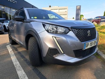 Photo Peugeot 2008 BlueHDi 130 S&S EAT8 Allure Pack