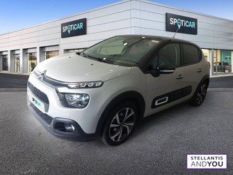 Photo Citroen C3 PureTech 110 S&S EAT6 Shine Pack