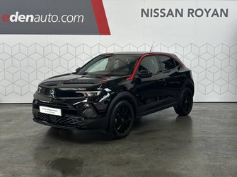 Photo Opel Mokka 1.5 Diesel 110 ch BVM6 GS Line