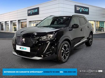 Photo Peugeot 2008 PureTech 100 S&S BVM6 Allure Pack