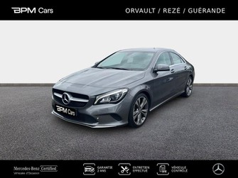 Photo Mercedes CLA Sensation